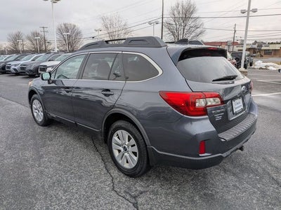 2016 Subaru Outback 2.5i Premium