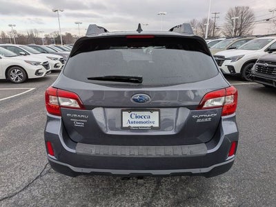 2016 Subaru Outback 2.5i Premium