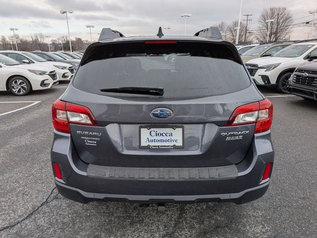 2016 Subaru Outback 2.5i Premium