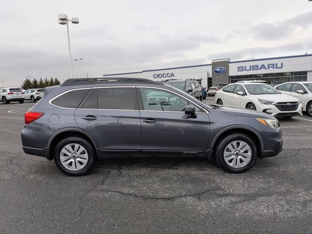 2016 Subaru Outback 2.5i Premium