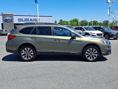 2016 Subaru Outback 2.5i Limited