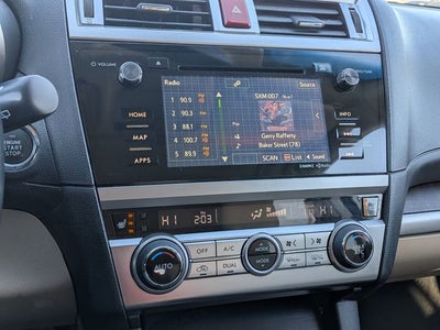 2016 Subaru Outback 2.5i Limited