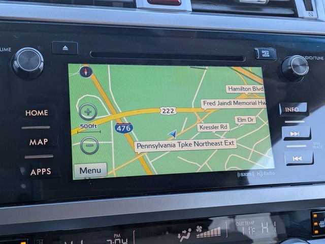 2016 Subaru Outback 2.5i Limited