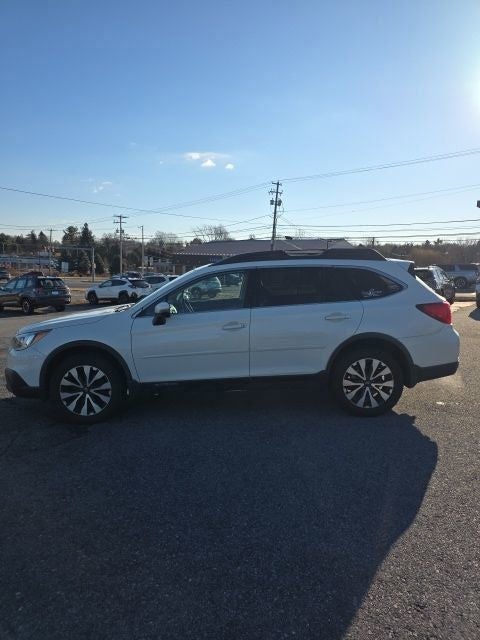 2016 Subaru Outback 2.5i Limited