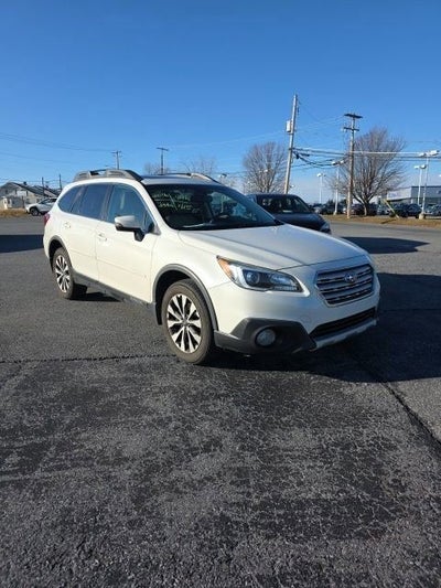 2016 Subaru Outback 2.5i Limited