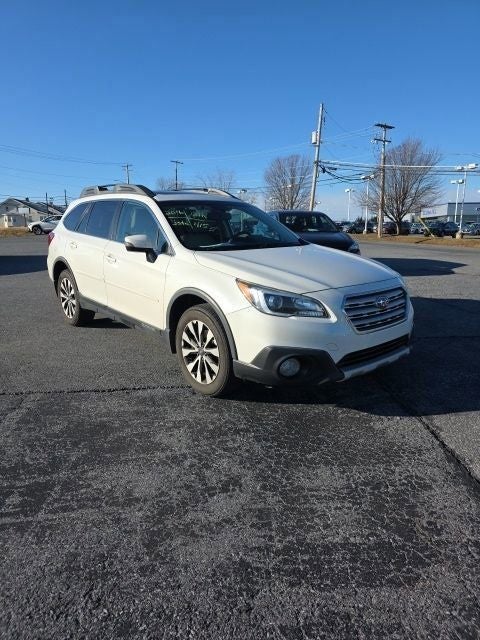 2016 Subaru Outback 2.5i Limited