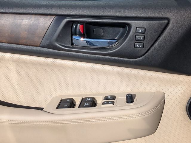 2016 Subaru Outback 2.5i Limited