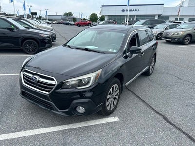 2019 Subaru Outback 2.5i Touring