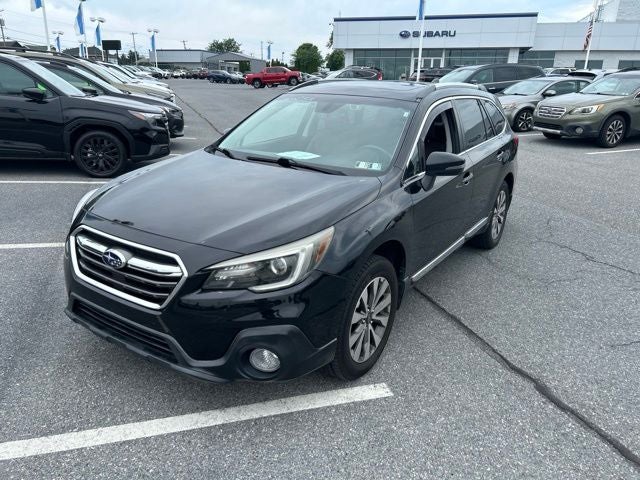 2019 Subaru Outback 2.5i Touring