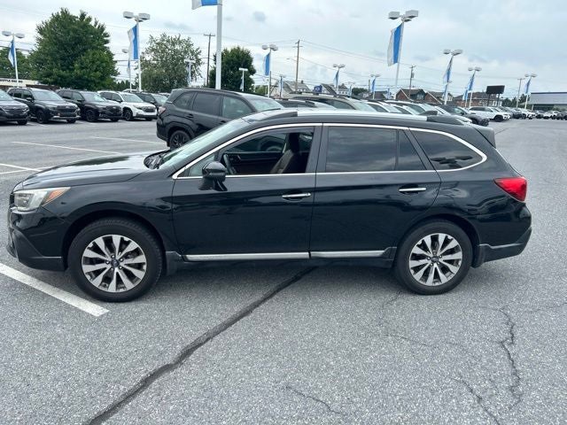2019 Subaru Outback 2.5i Touring