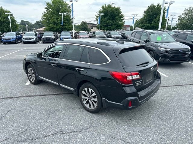2019 Subaru Outback 2.5i Touring