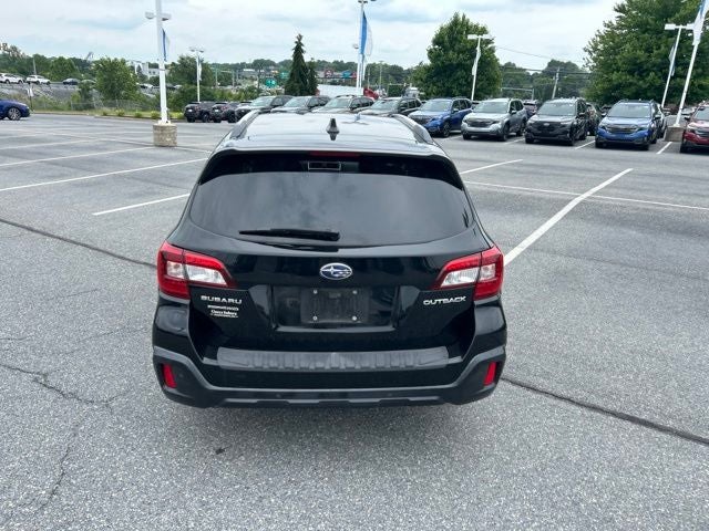 2019 Subaru Outback 2.5i Touring