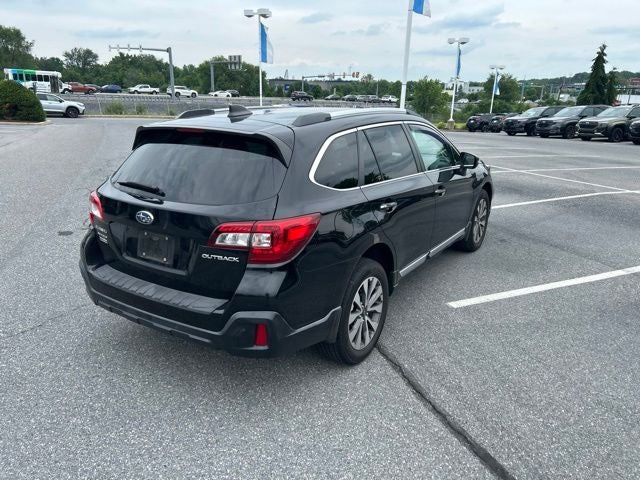 2019 Subaru Outback 2.5i Touring