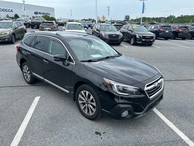 2019 Subaru Outback 2.5i Touring