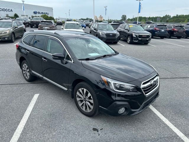 2019 Subaru Outback 2.5i Touring