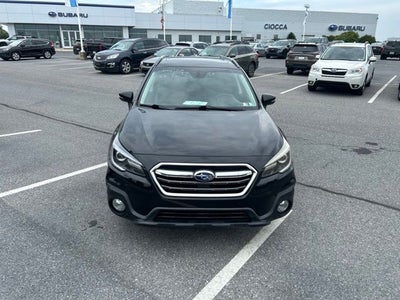 2019 Subaru Outback 2.5i Touring