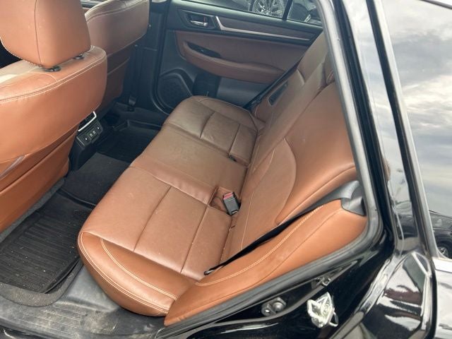 2019 Subaru Outback 2.5i Touring