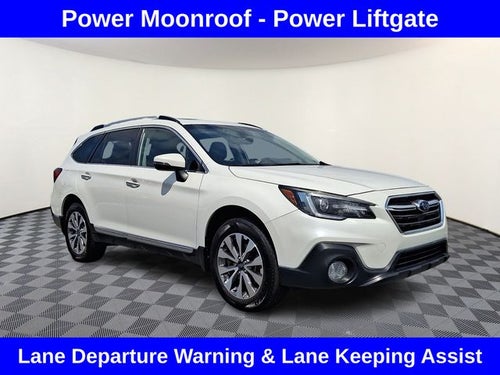 2019 Subaru Outback 2.5i Touring