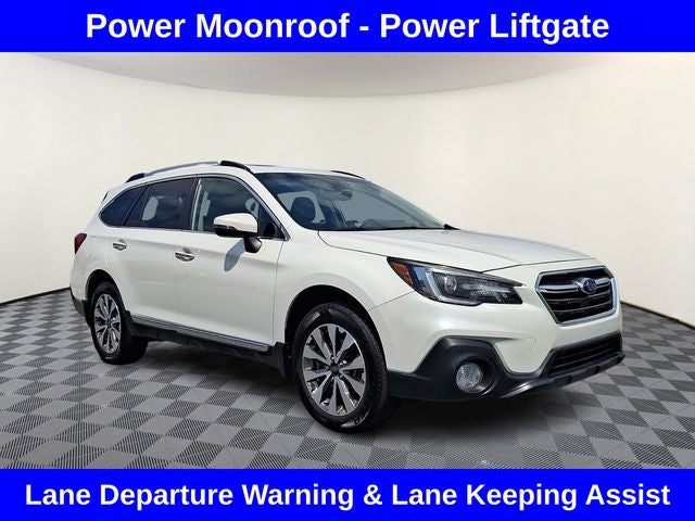 2019 Subaru Outback 2.5i Touring