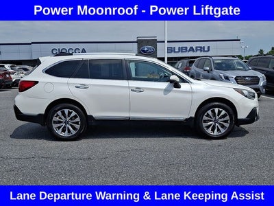 2019 Subaru Outback 2.5i Touring
