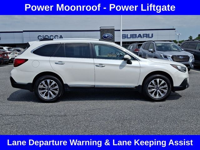 2019 Subaru Outback 2.5i Touring