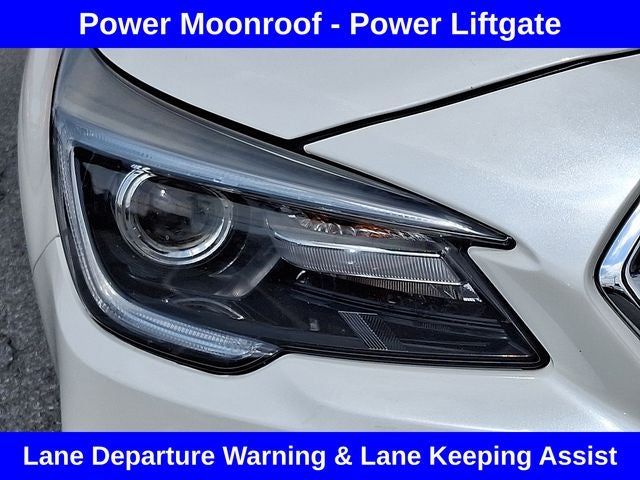 2019 Subaru Outback 2.5i Touring