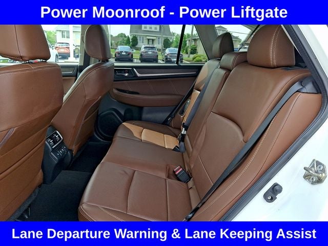 2019 Subaru Outback 2.5i Touring