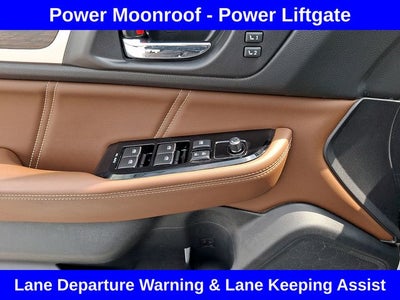 2019 Subaru Outback 2.5i Touring