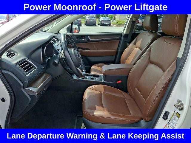 2019 Subaru Outback 2.5i Touring