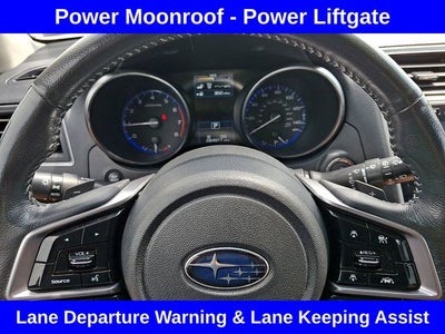 2019 Subaru Outback 2.5i Touring
