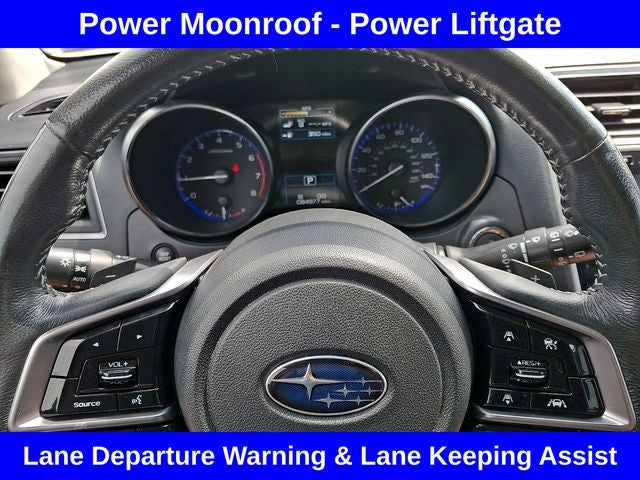 2019 Subaru Outback 2.5i Touring
