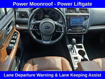 2019 Subaru Outback 2.5i Touring
