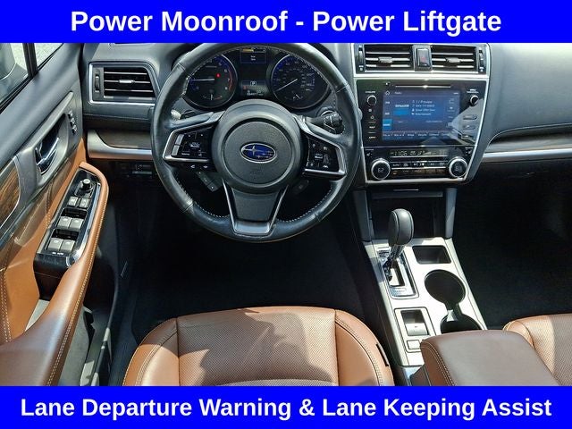 2019 Subaru Outback 2.5i Touring