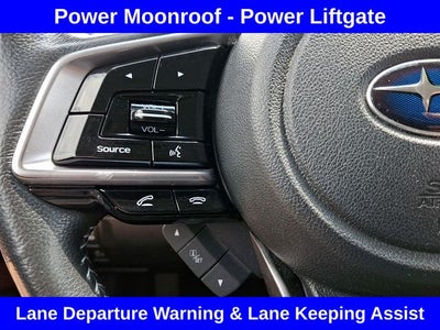 2019 Subaru Outback 2.5i Touring