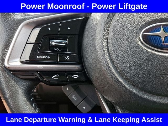 2019 Subaru Outback 2.5i Touring