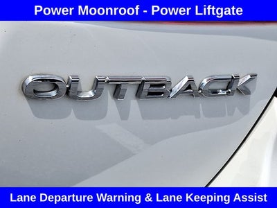 2019 Subaru Outback 2.5i Touring