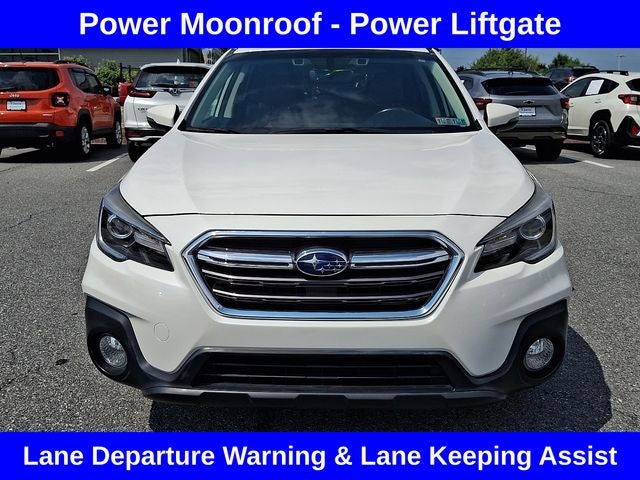 2019 Subaru Outback 2.5i Touring