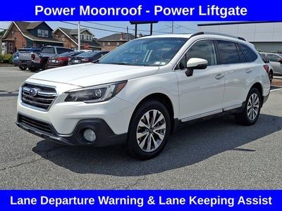 2019 Subaru Outback 2.5i Touring