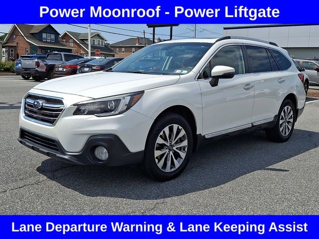 2019 Subaru Outback 2.5i Touring