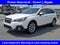 2019 Subaru Outback 2.5i Touring