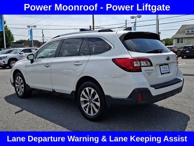 2019 Subaru Outback 2.5i Touring
