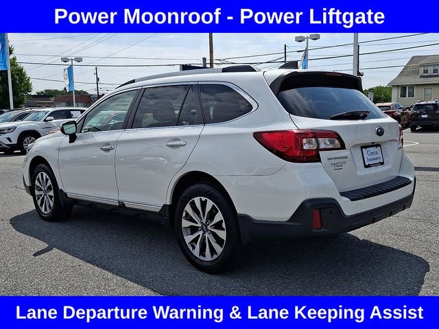 2019 Subaru Outback 2.5i Touring