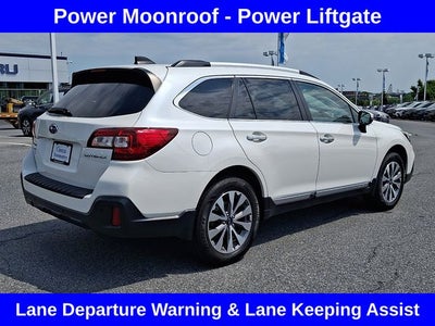 2019 Subaru Outback 2.5i Touring