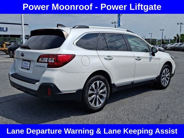 2019 Subaru Outback 2.5i Touring