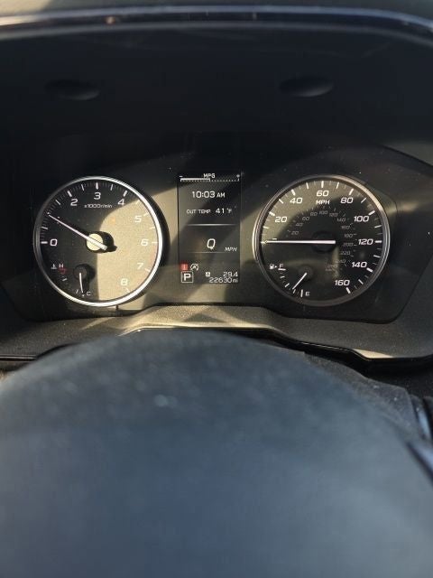 2023 Subaru Outback 2.5i