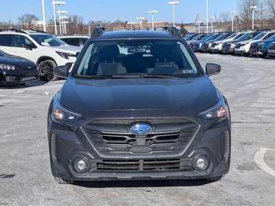 2023 Subaru Outback 2.5i