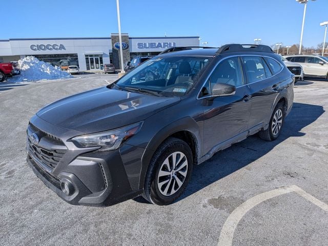 2023 Subaru Outback 2.5i