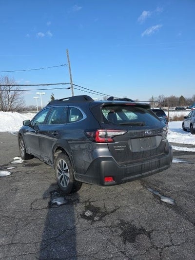 2023 Subaru Outback 2.5i