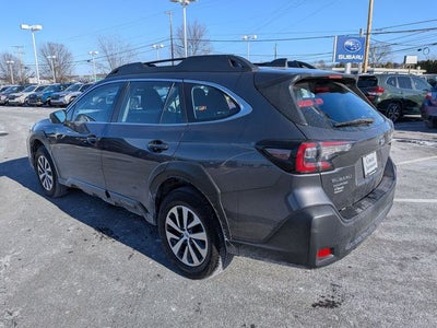 2023 Subaru Outback 2.5i