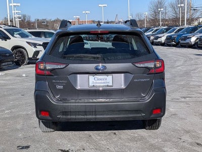 2023 Subaru Outback 2.5i